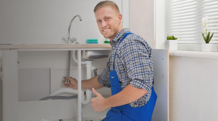 Local water heater installation in Shelburn, IN